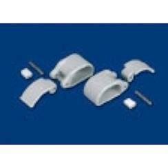 Caravanstore Justerklemme til st�tteben
